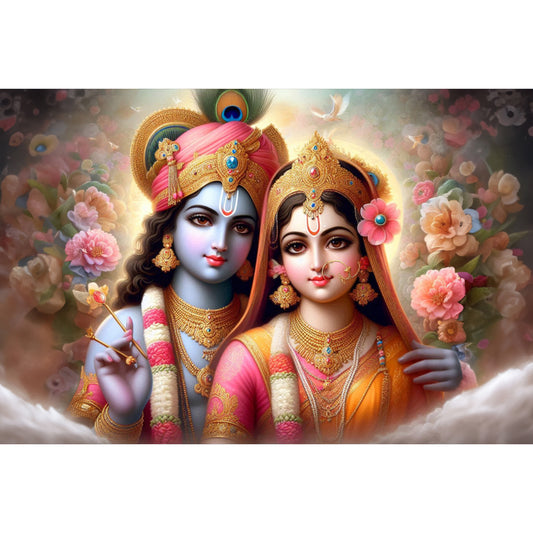 RADHA KRISHNA (B-1) 101 (JPG File)