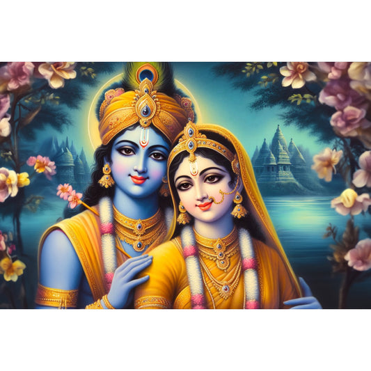 RADHA KRISHNA (B-1) 21 (JPG File)