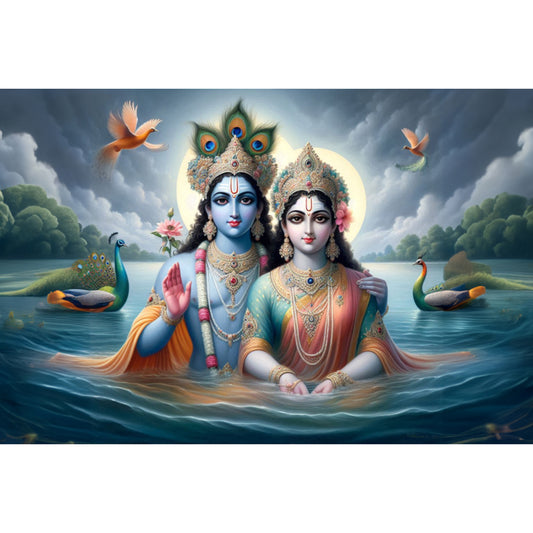RADHA KRISHNA (B-1) 26 (JPG File)