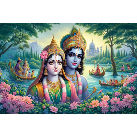 RADHA KRISHNA (B-1) 33 (JPG File)