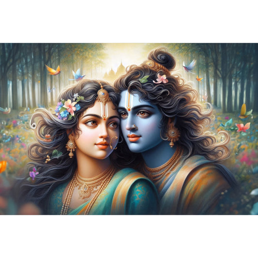RADHA KRISHNA (B-1) 84 (JPG File)