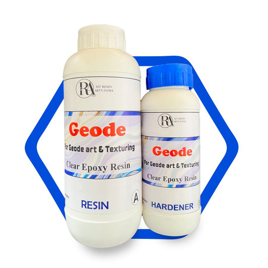 Geode Epoxy 2:1