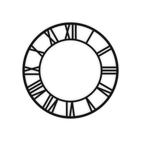 Roman Clock Ring (Digital File)