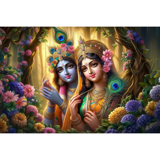 RADHA KRISHNA (B-1) 48 (JPG File)