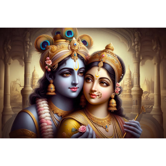 RADHA KRISHNA (B-1) 56 (JPG File)