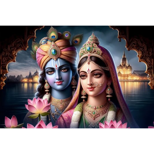 RADHA KRISHNA (B-1) 63 (JPG File)