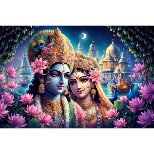 RADHA KRISHNA (B-1) 64 (JPG File)