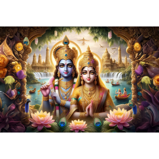 RADHA KRISHNA (B-1) 66 (JPG File)
