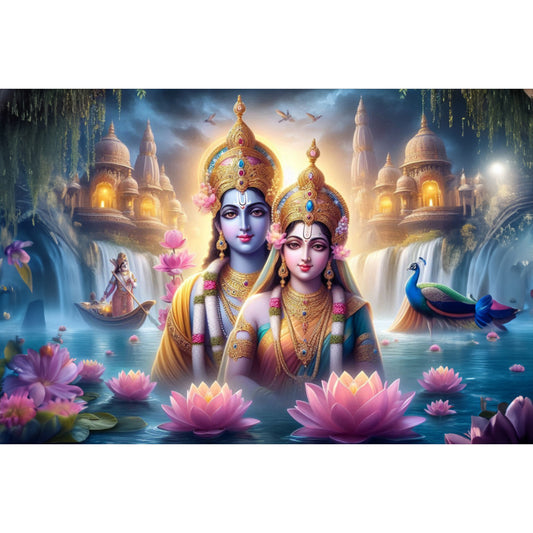 RADHA KRISHNA (B-1) 68 (JPG File)