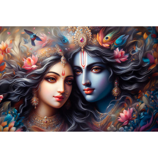 RADHA KRISHNA (B-1) 76 (JPG File)