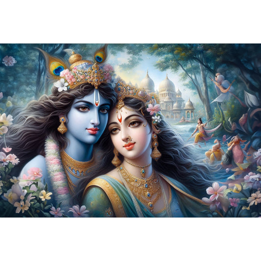 RADHA KRISHNA (B-1) 86 (JPG File)