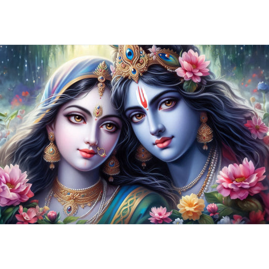 RADHA KRISHNA (B-1) 88 (JPG File)