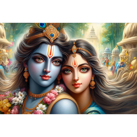 RADHA KRISHNA (B-1) 89 (JPG File)