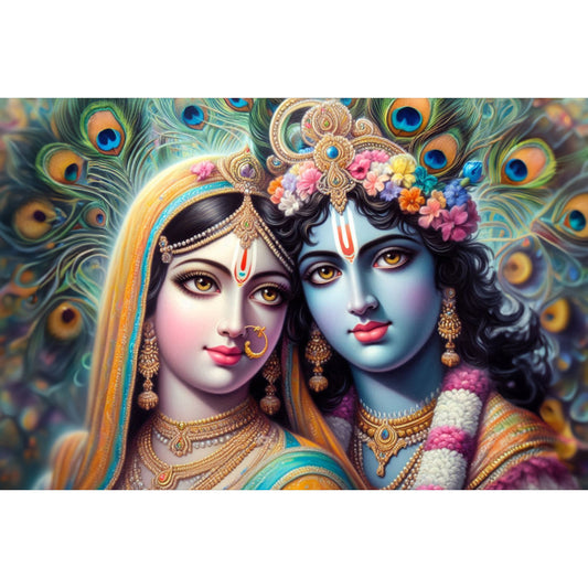 RADHA KRISHNA (B-1) 94 (JPG File)