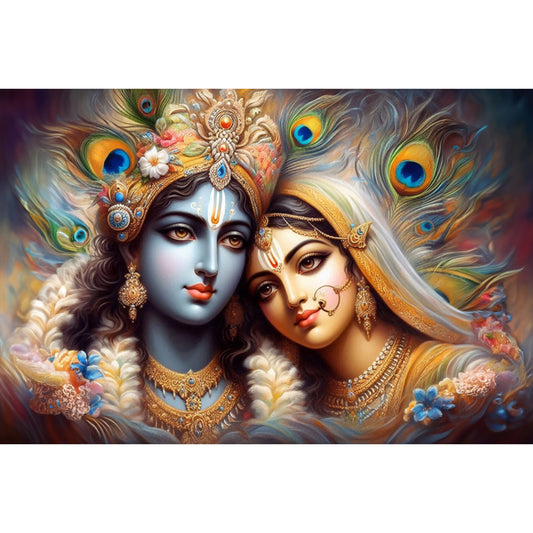 RADHA KRISHNA (B-1) 98 (JPG File)