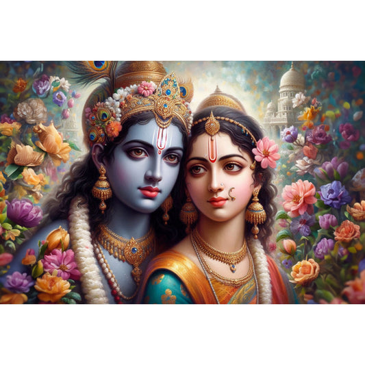 RADHA KRISHNA (B-1) 99 (JPG File)