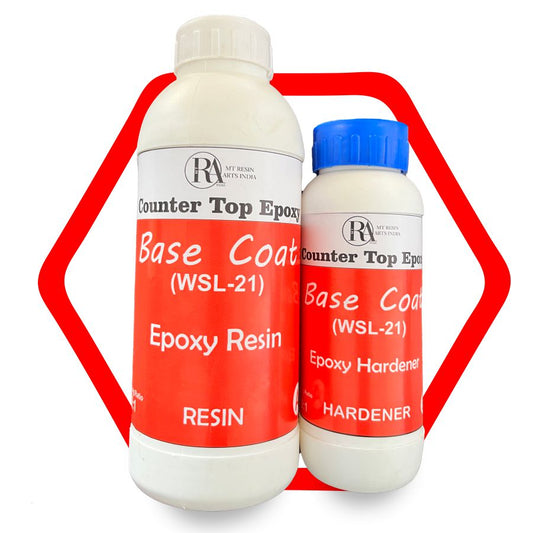 Base Coat WSL-21