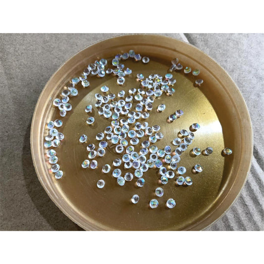 Rainbow Stone 4mm