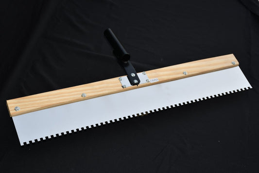 Epoxy Trowel 3mm 24inch