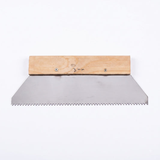 Epoxy Trowel 3mm 12inch