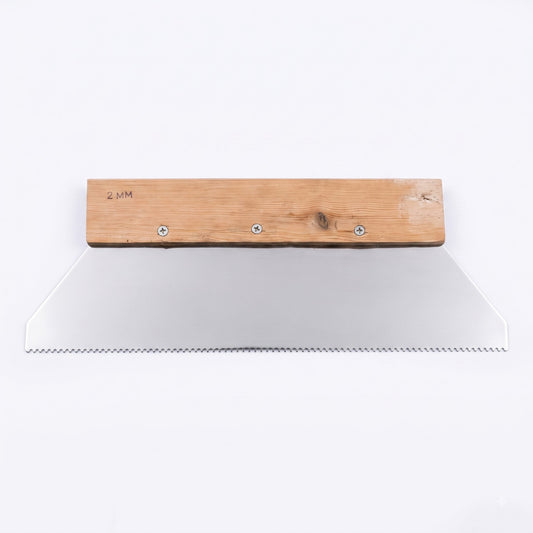 Epoxy Trowel 2mm 12inch