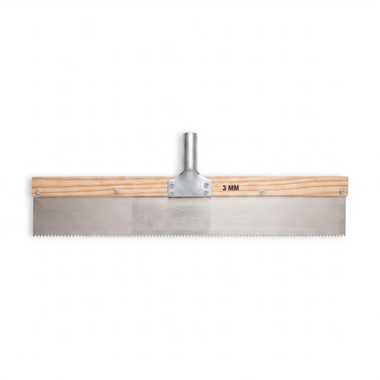 Epoxy Trowel 3mm 24inch